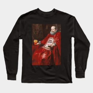 Sir Tomato Long Sleeve T-Shirt
